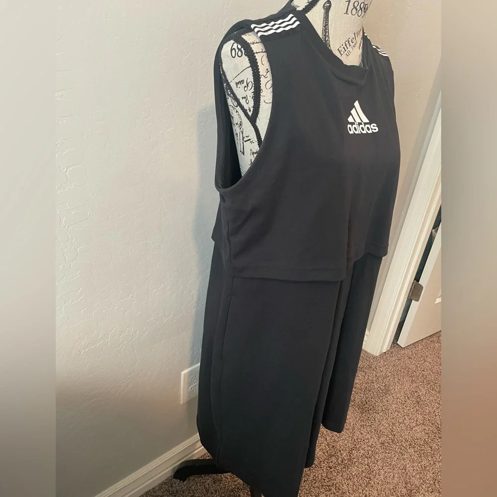 Adidas Game and Go Dress - Picture 3 of 9